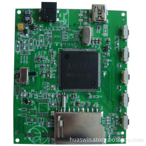 PCBA assembly, OEM and ODM orders are welcome